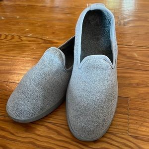 ALLBIRDS Wool Loungers. Size 8.